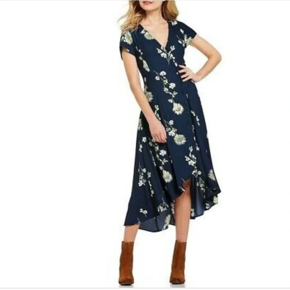 Free People "Lost in You" High-Low
Maxi Dress size S - Picture 4 of 10